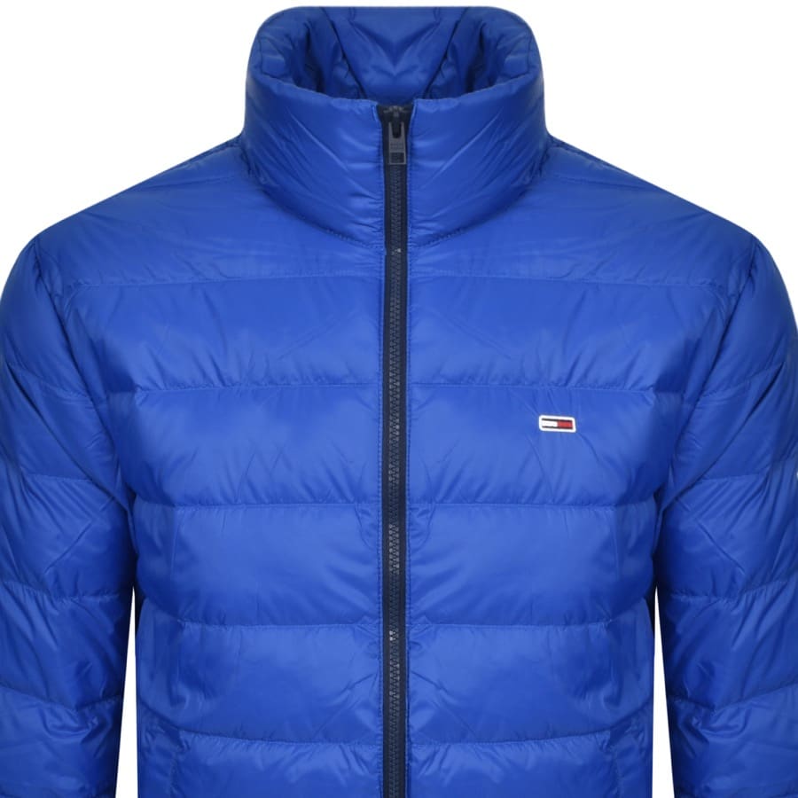 Alternative Image for ProductTommy Jeans Packable Down Jacket Blue2